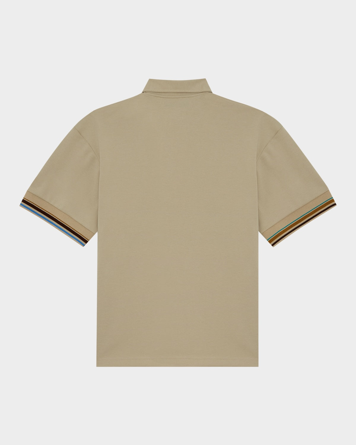 JACQURAD POCKET POLO SHIRT