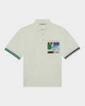JACQURAD POCKET POLO SHIRT