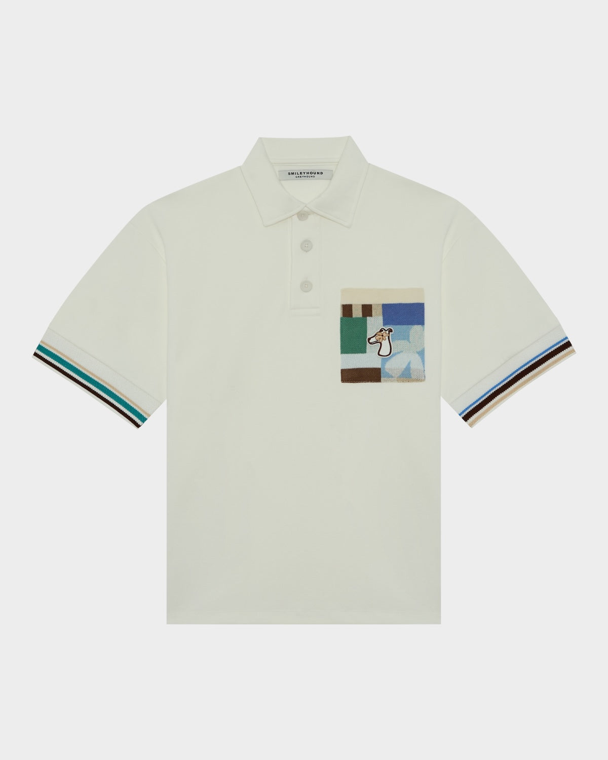 JACQURAD POCKET POLO SHIRT