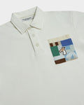JACQURAD POCKET POLO SHIRT