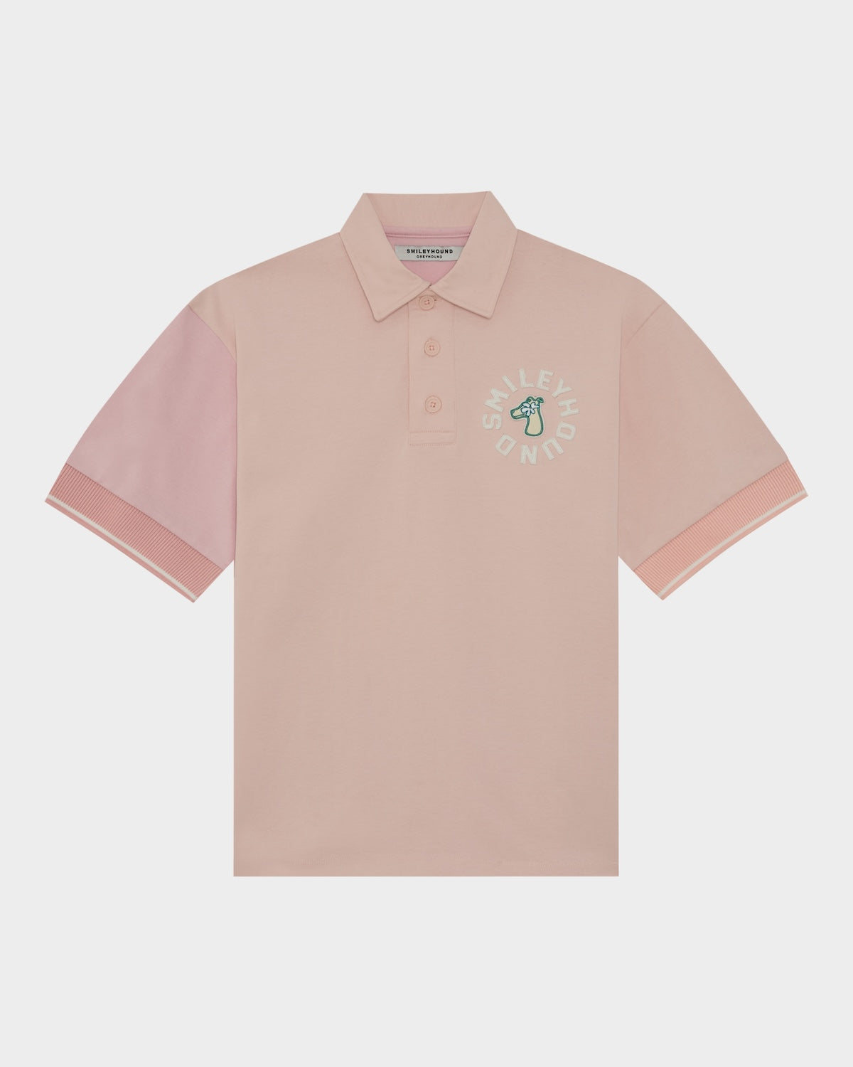 APPLIQUE LOGO POLO SHIRT
