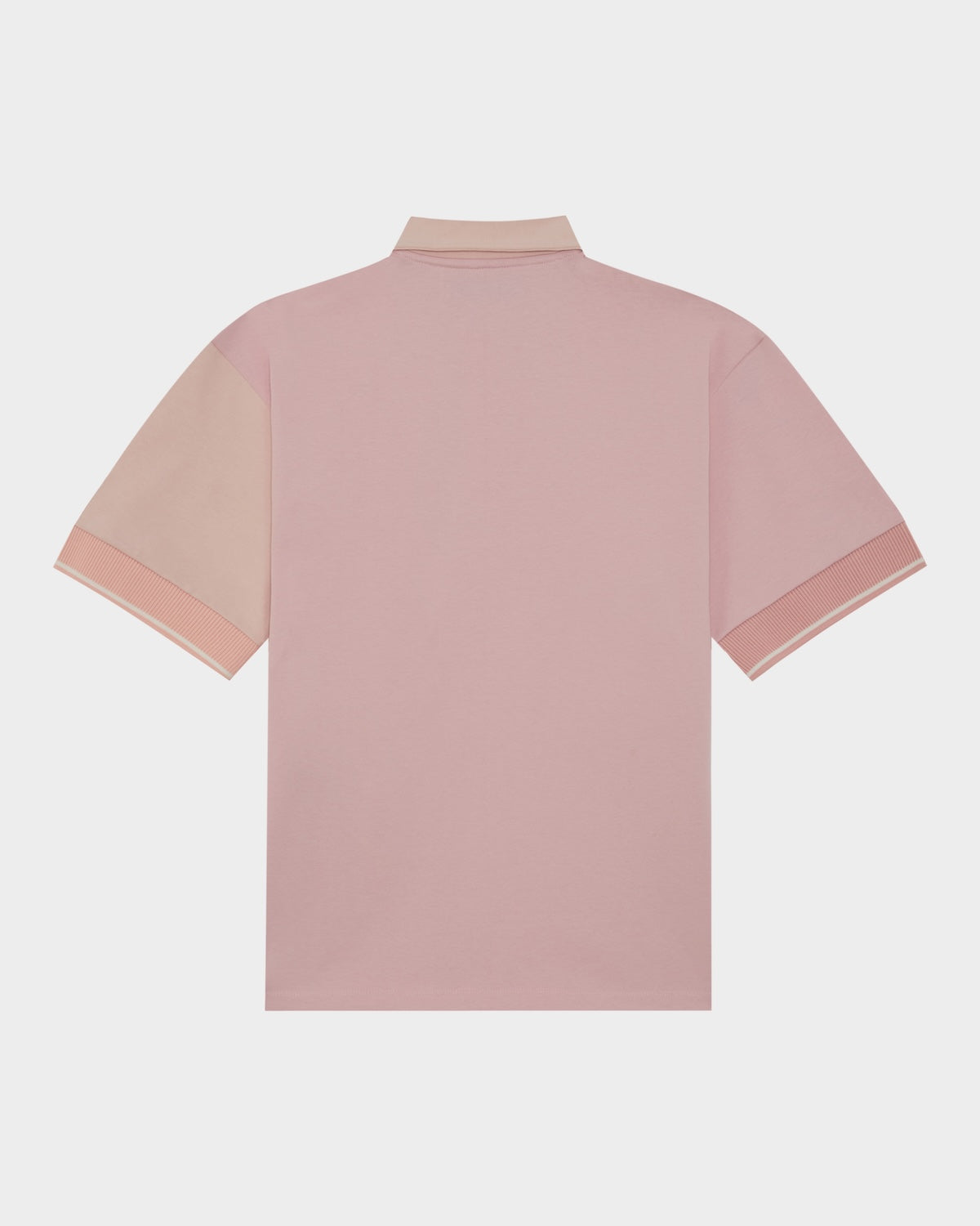 APPLIQUE LOGO POLO SHIRT