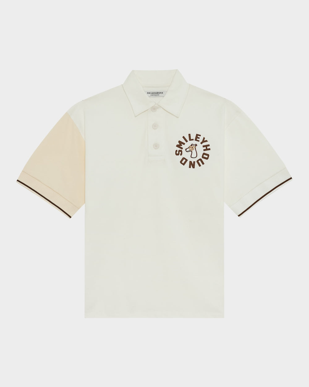 APPLIQUE LOGO POLO SHIRT