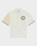 APPLIQUE LOGO POLO SHIRT
