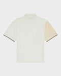 APPLIQUE LOGO POLO SHIRT