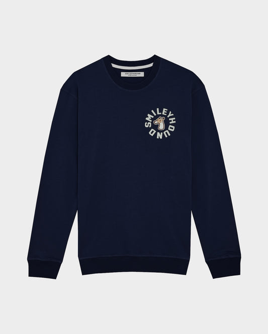 FLOWER FOLK SWEATSHIRT