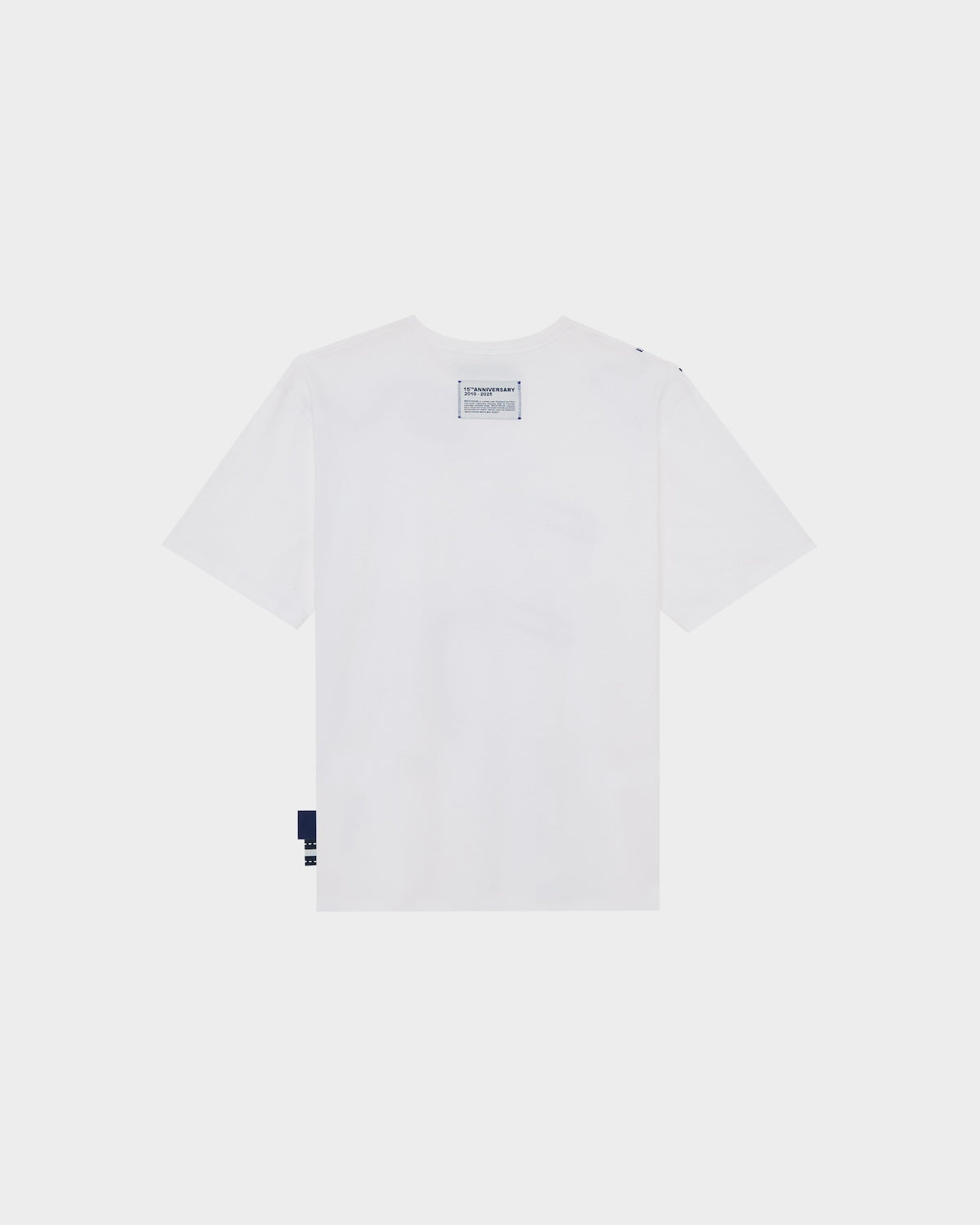 15TH ANNIVERSARY PANELED BOXY T-SHIRT