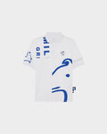 15TH ANNIVERSARY PANELED POLO SHIRT
