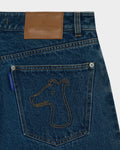 SMILEYHOUND BAGGY JEANS