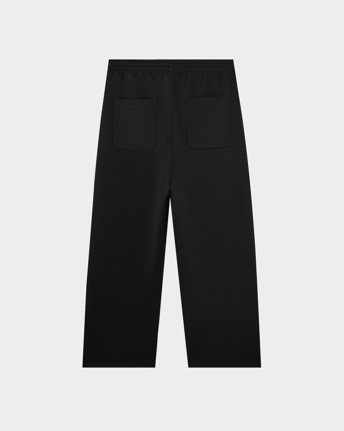 POLYESTER JERSEY TRACK PANTS