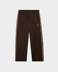 POLYESTER JERSEY TRACK PANTS