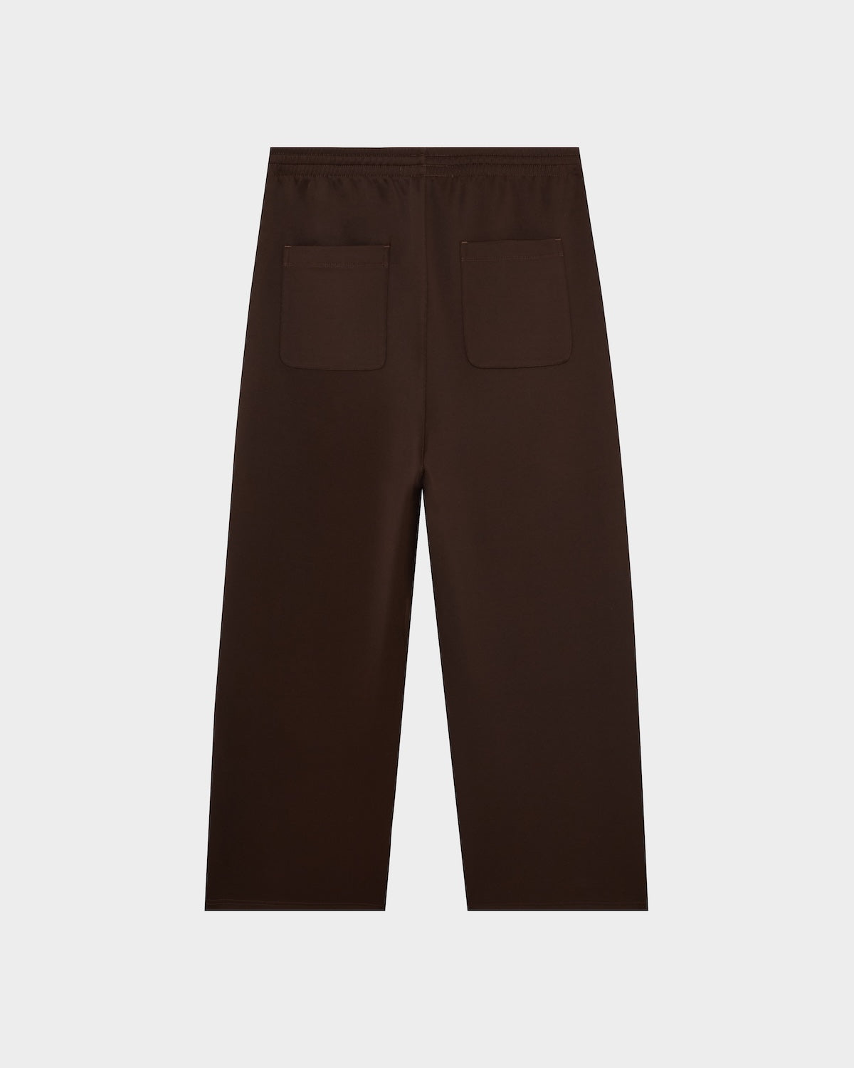 POLYESTER JERSEY TRACK PANTS