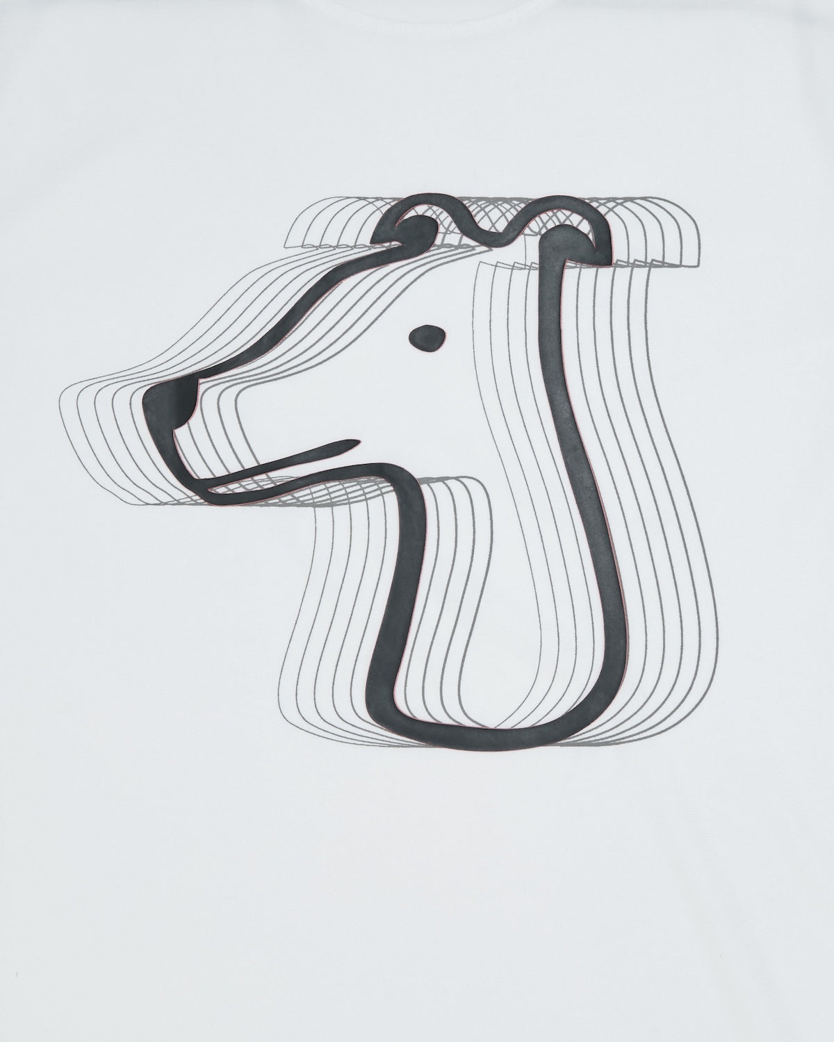 SMILEYHOUND ACTIVEWEAR T-SHIRT