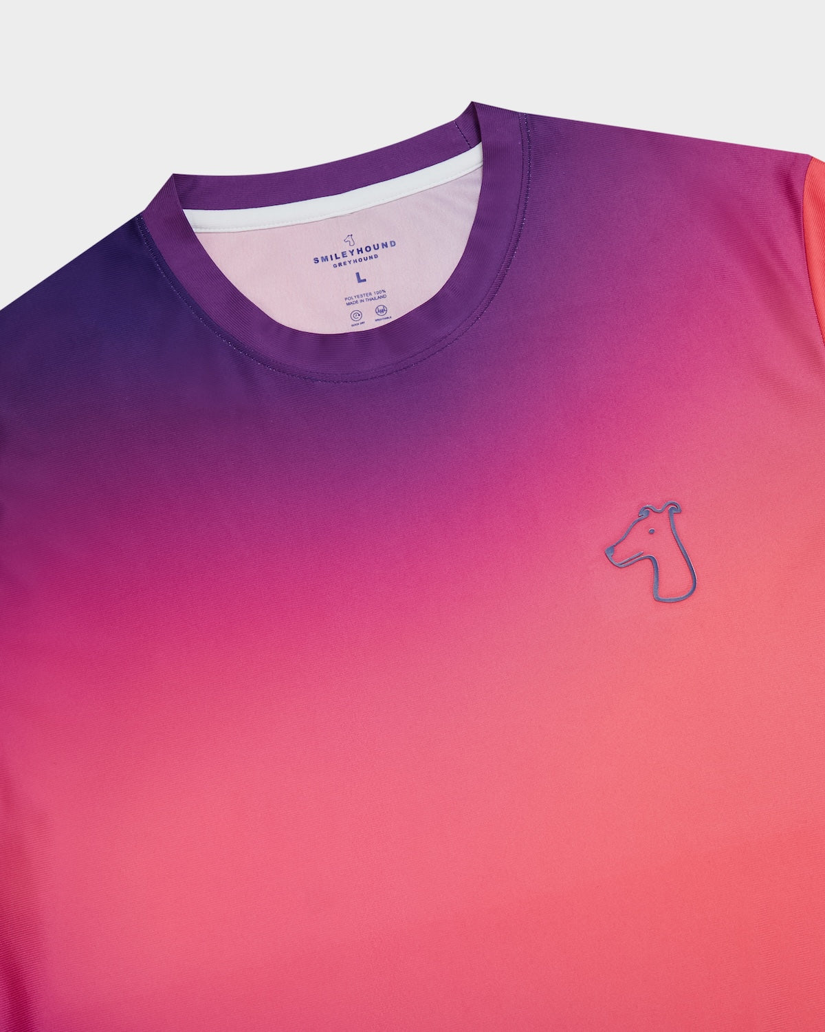 SMILEYHOUND ACTIVEWEAR T-SHIRT