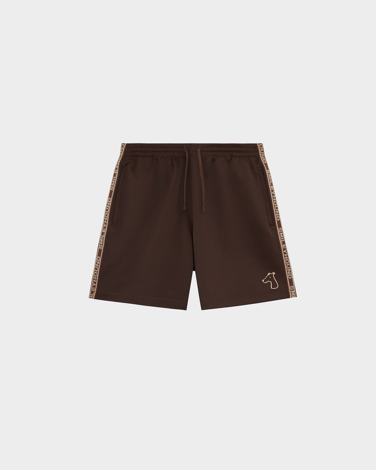 SMILEYHOUND ACTIVEWEAR  NYLON  SHORTS