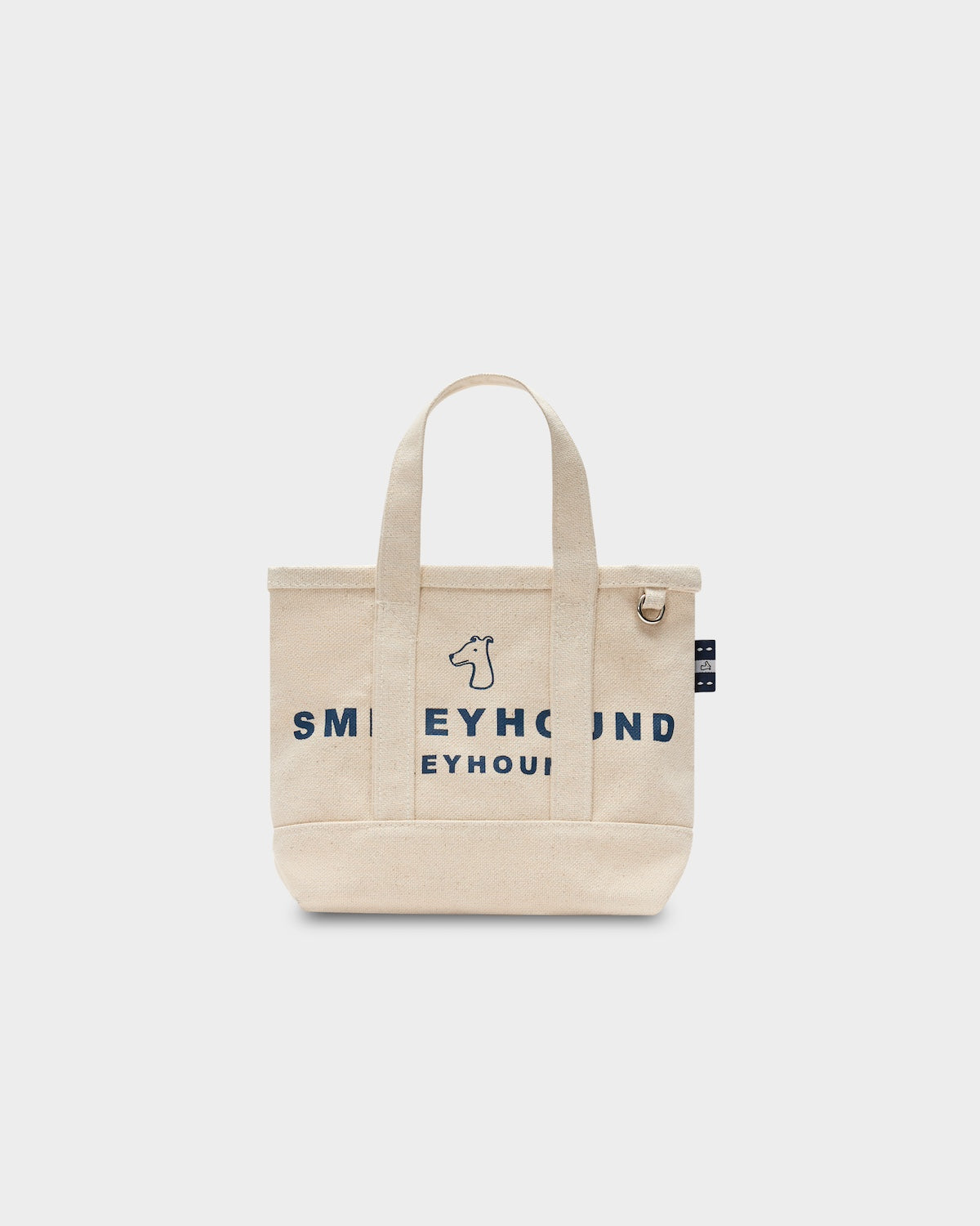THE ESSENTIAL CANVAS SMALL TOTE BAG