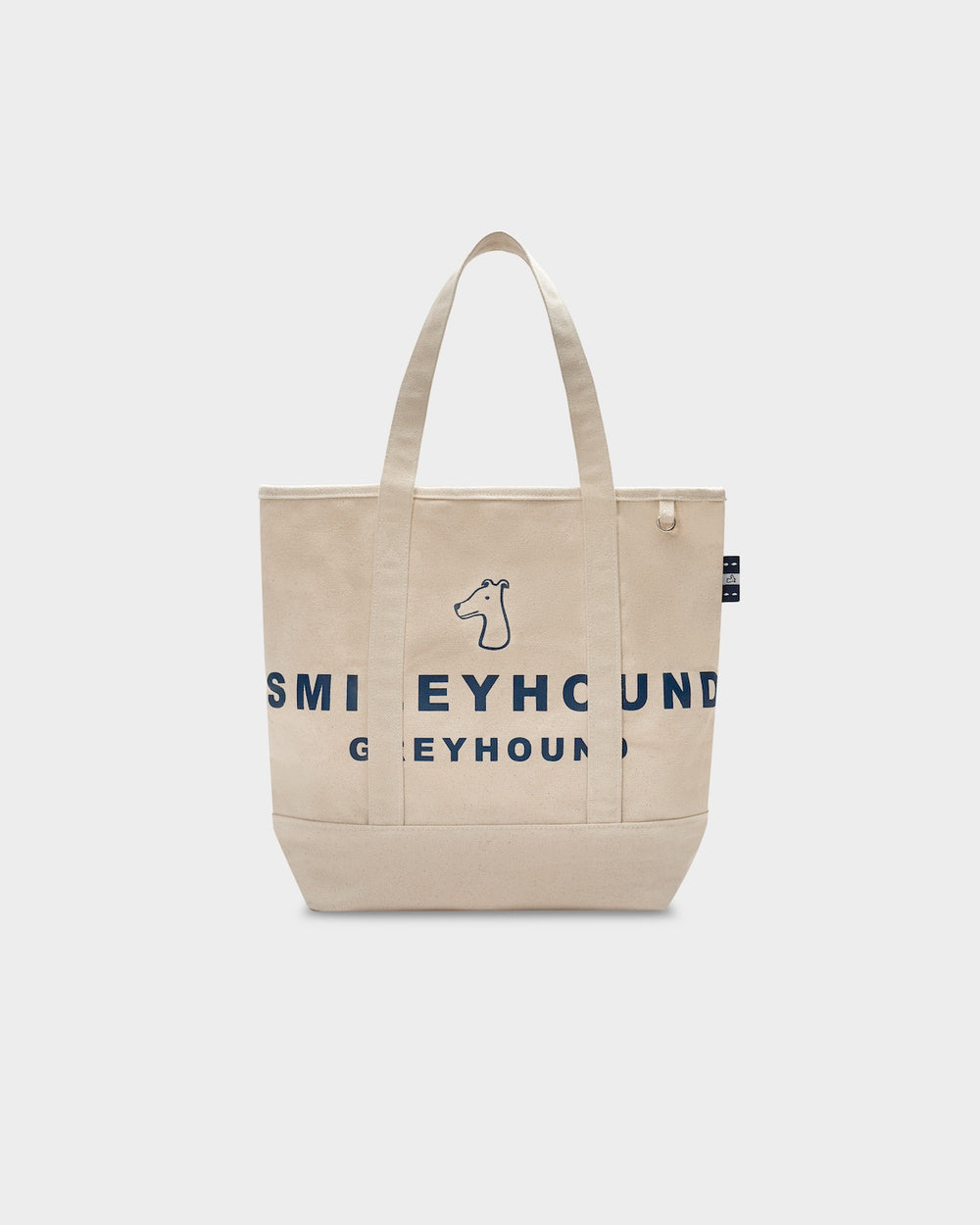 THE ESSENTIAL CANVAS MEDIUM TOTE BAG