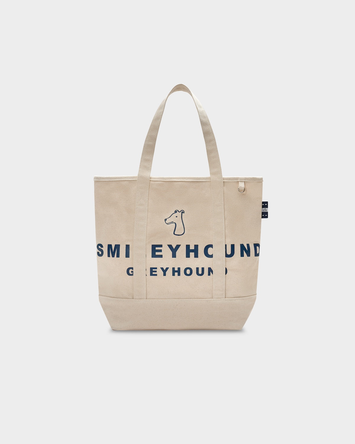 THE ESSENTIAL CANVAS MEDIUM TOTE BAG