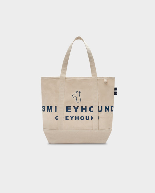THE ESSENTIAL CANVAS MEDIUM TOTE BAG