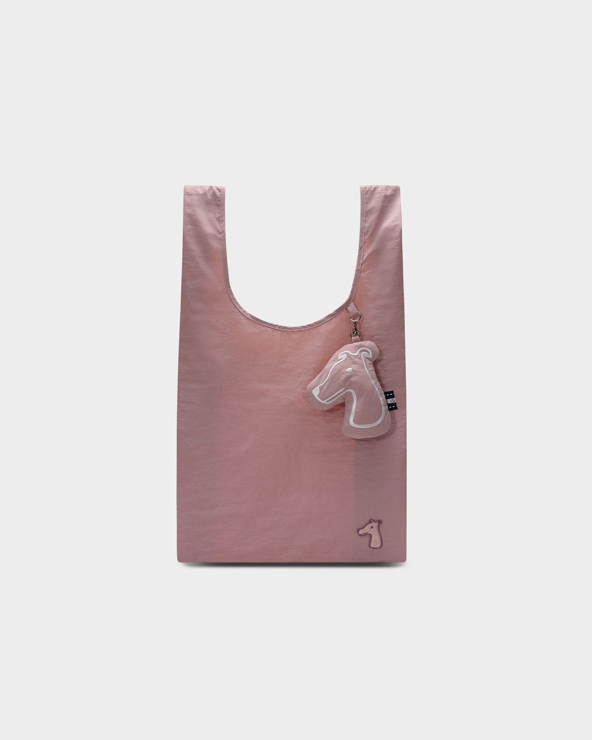 THE ESSENTIAL FOLDABLE NYLON SHAPE BAG