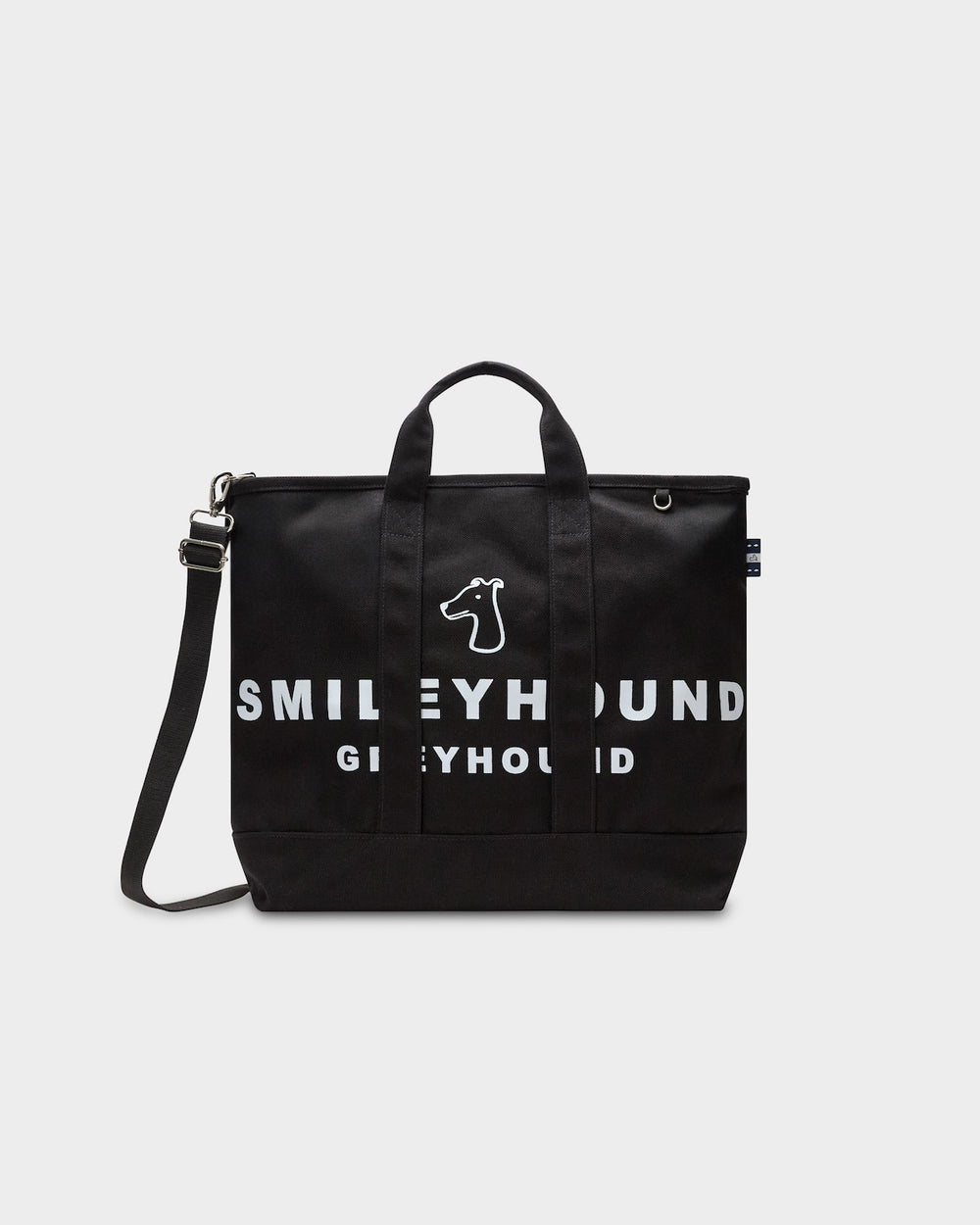 THE ESSENTIAL CANVAS CARRY-ON BAG