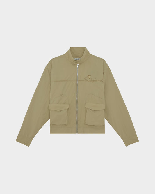 SMILEYHOUND NYLON JACKET