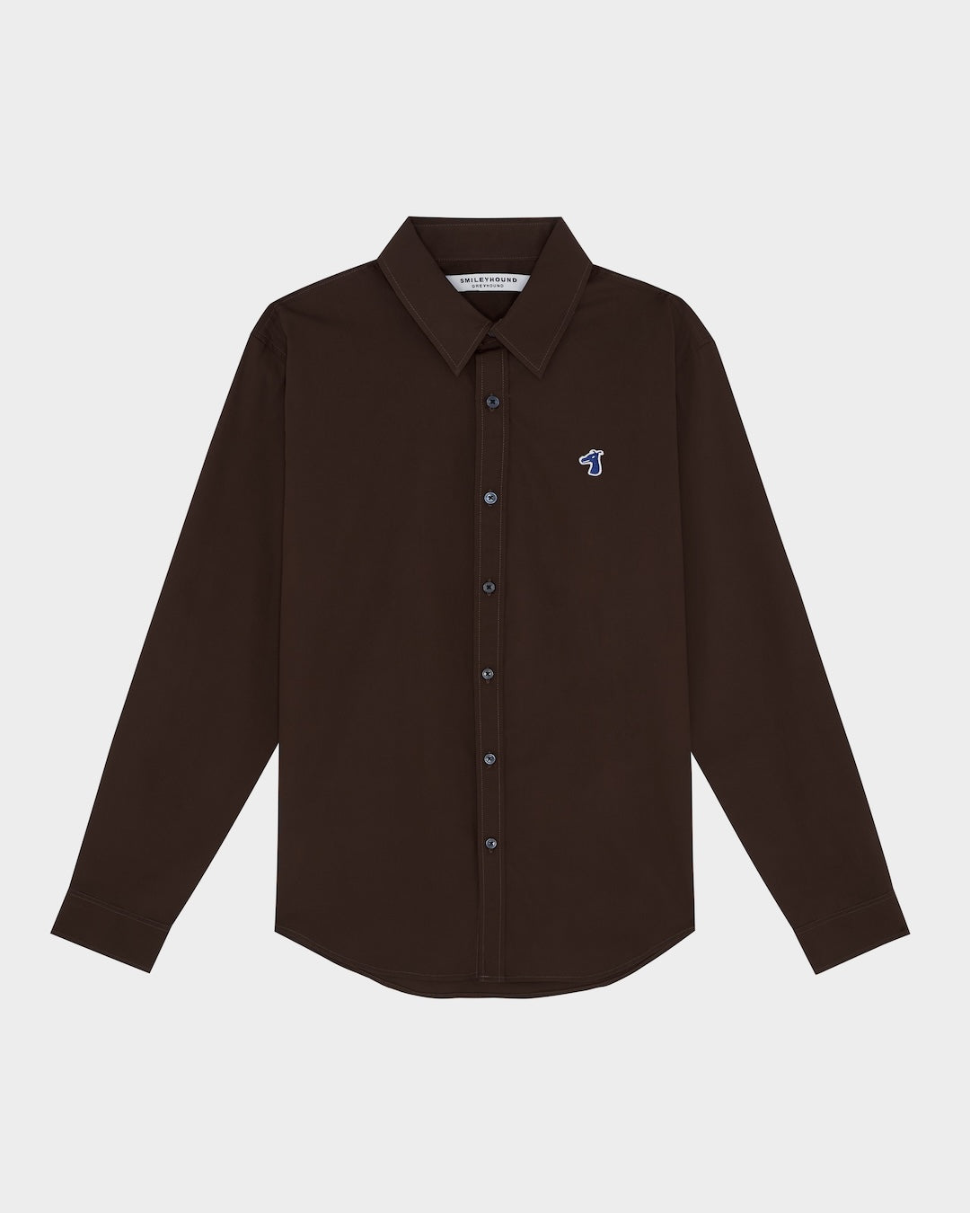SMILEYHOUND BASIC SHIRT MINI LOGO