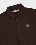 SMILEYHOUND BASIC SHIRT MINI LOGO