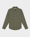 SMILEYHOUND BASIC SHIRT MINI LOGO