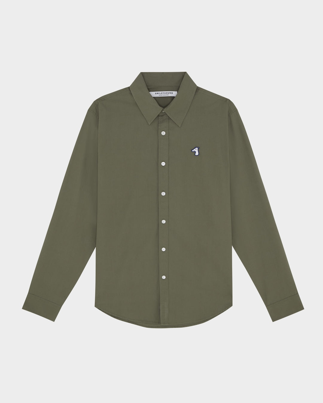 SMILEYHOUND BASIC SHIRT MINI LOGO