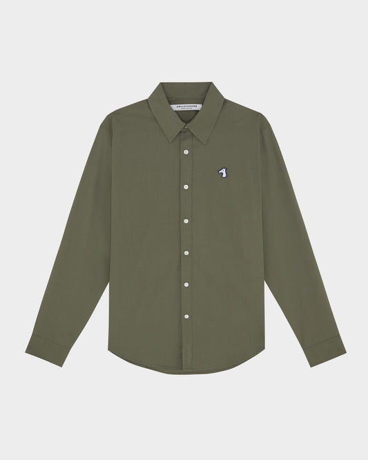 SMILEYHOUND BASIC SHIRT MINI LOGO