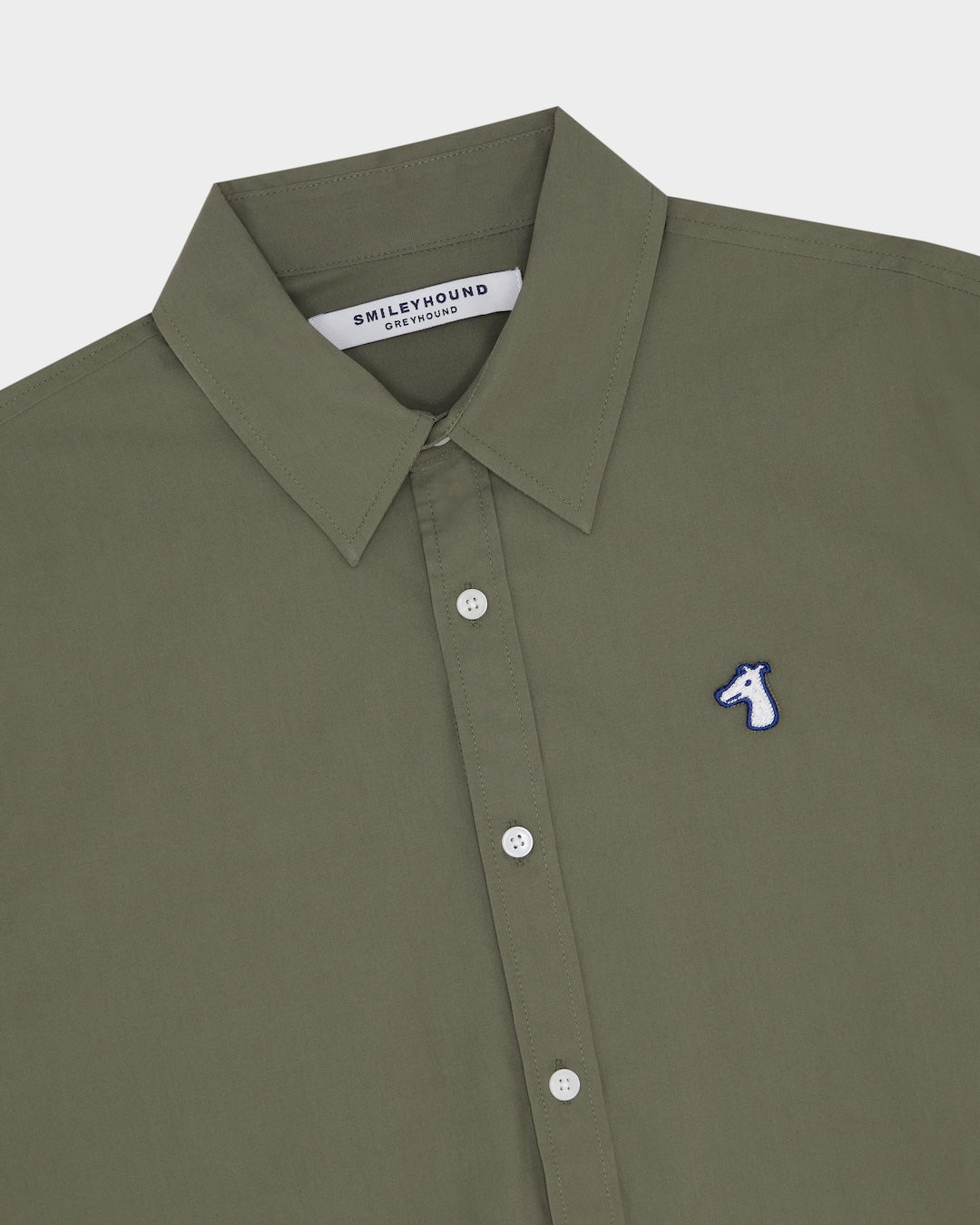 SMILEYHOUND BASIC SHIRT MINI LOGO