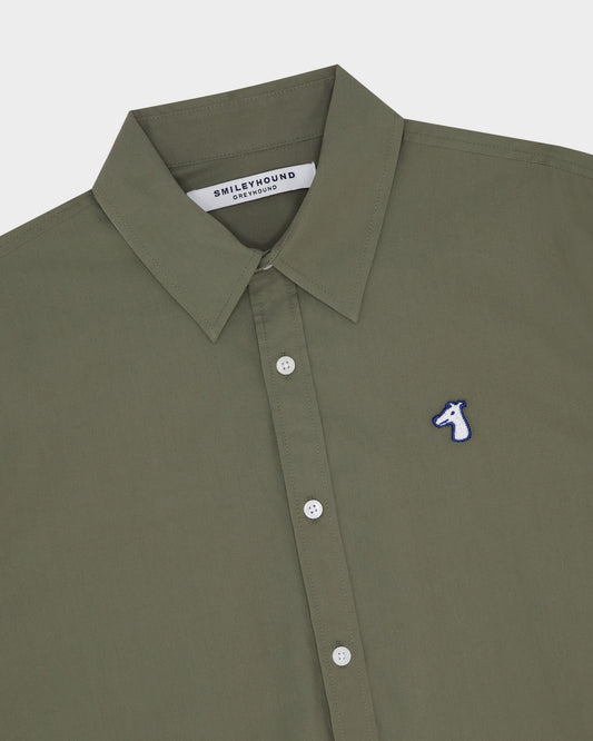SMILEYHOUND BASIC SHIRT MINI LOGO