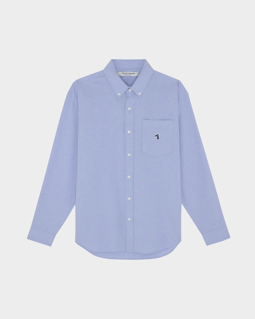 SMILEYHOUND BASIC POCKET SHIRT SIGNATURE LOGO