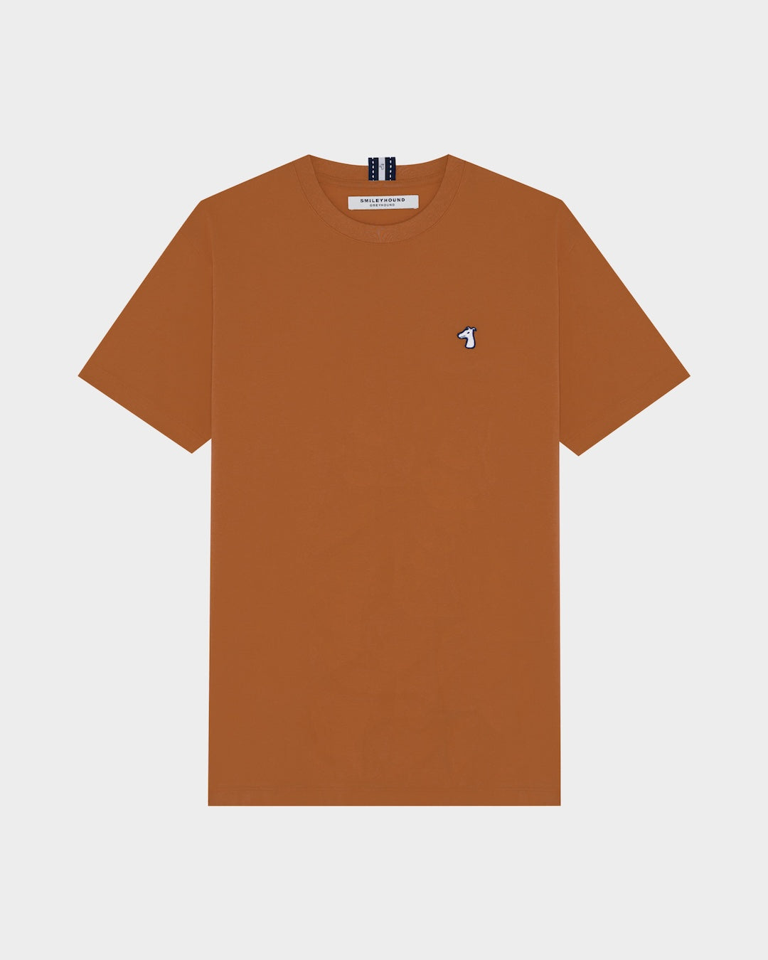 SMILEYHOUND BASIC T-SHIRT SIGNATURE LOGO