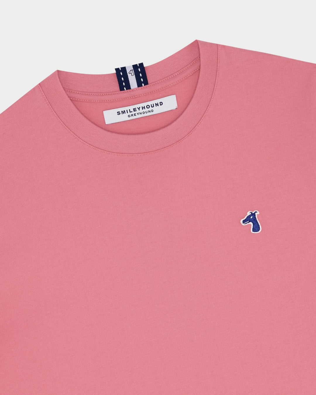 SMILEYHOUND BASIC T-SHIRT SIGNATURE LOGO