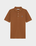 SMILEYHOUND BASIC POLO SIGNATURE LOGO