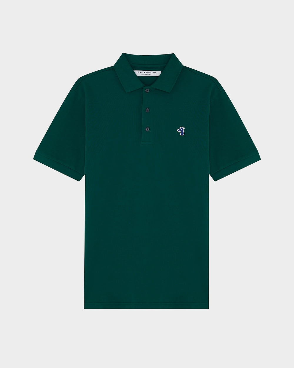 SMILEYHOUND BASIC POLO SIGNATURE LOGO
