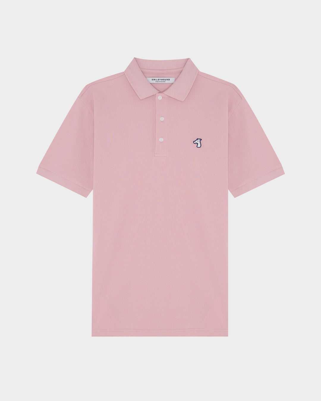 SMILEYHOUND BASIC POLO SIGNATURE LOGO