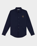 SMILEYHOUND RIBBON LOGO SHIRT