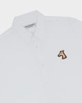 SMILEYHOUND RIBBON LOGO SHIRT
