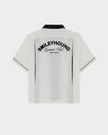 SMILEYHOUND 50s TWO-TONE BOWLING SHIRT
