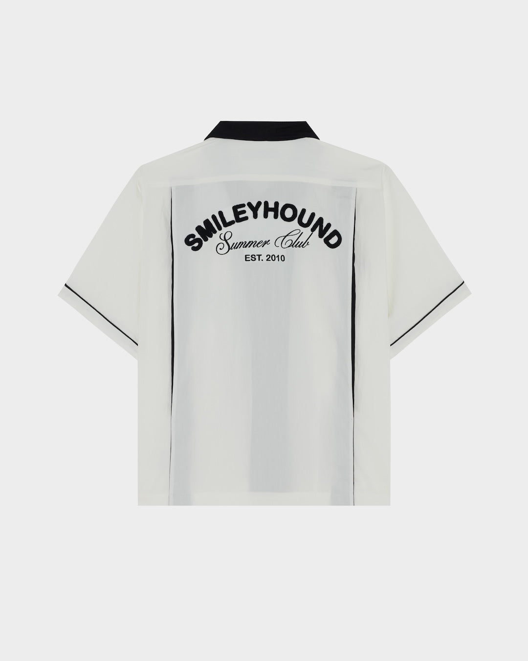 SMILEYHOUND 50s TWO-TONE BOWLING SHIRT