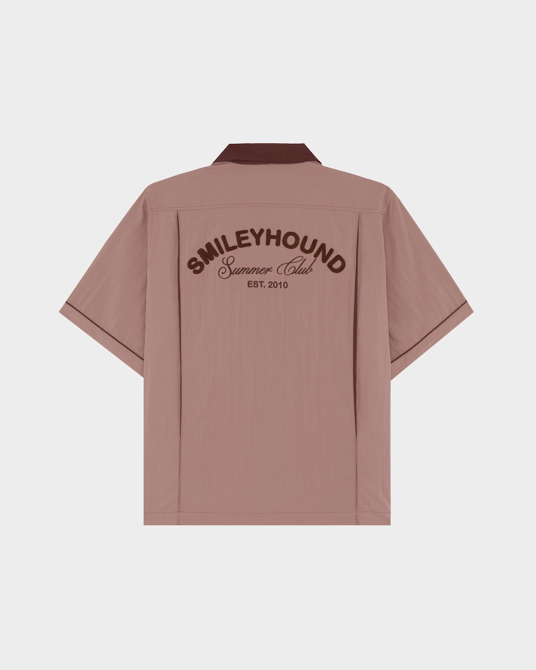 SMILEYHOUND 50s TWO-TONE BOWLING SHIRT
