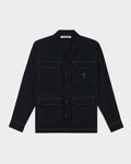 SMILEYHOUND GOODGATHER WESTERN SHIRT WITH CHEST POCKETS
