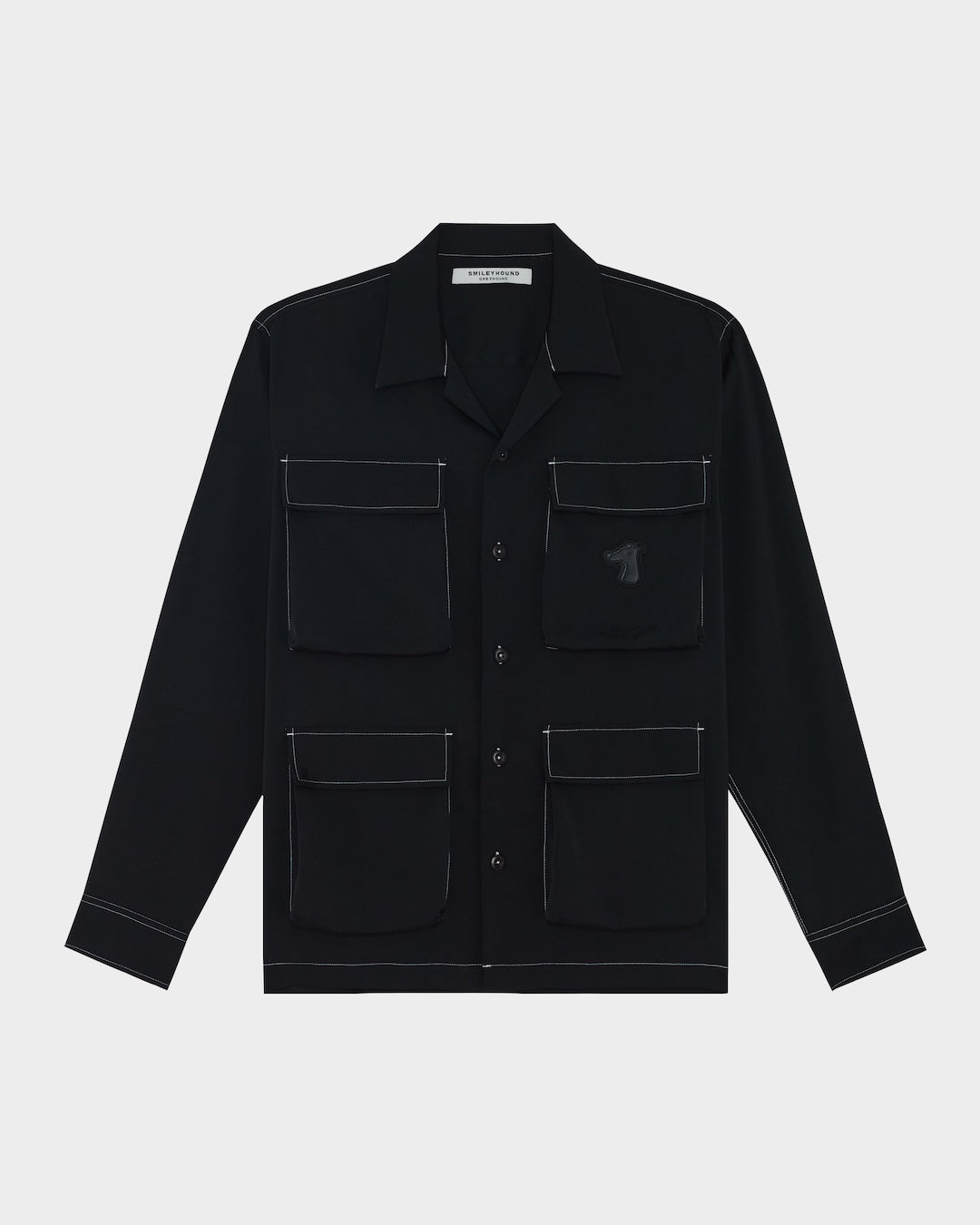 SMILEYHOUND GOODGATHER WESTERN SHIRT WITH CHEST POCKETS