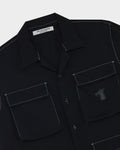 SMILEYHOUND GOODGATHER WESTERN SHIRT WITH CHEST POCKETS