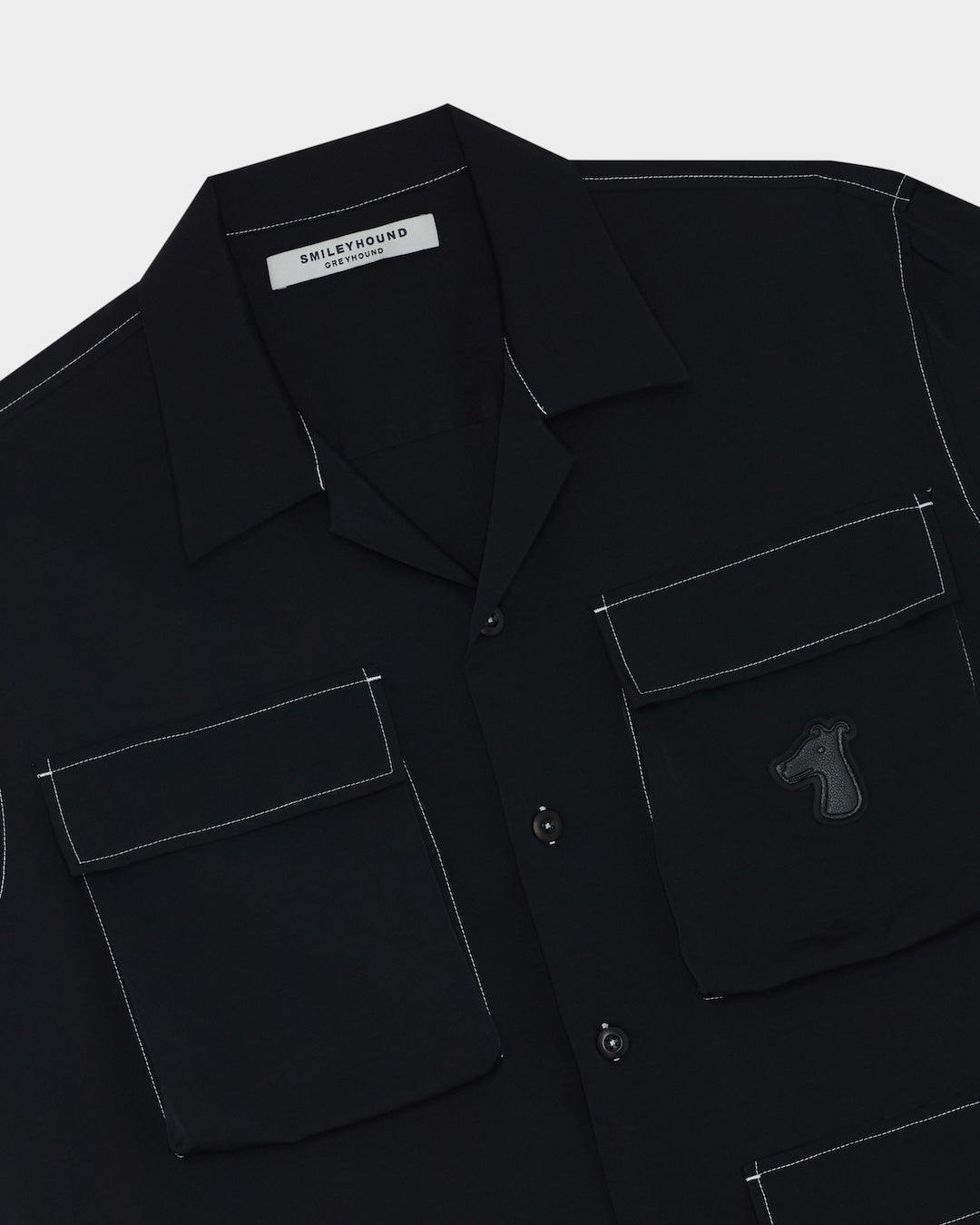 SMILEYHOUND GOODGATHER WESTERN SHIRT WITH CHEST POCKETS