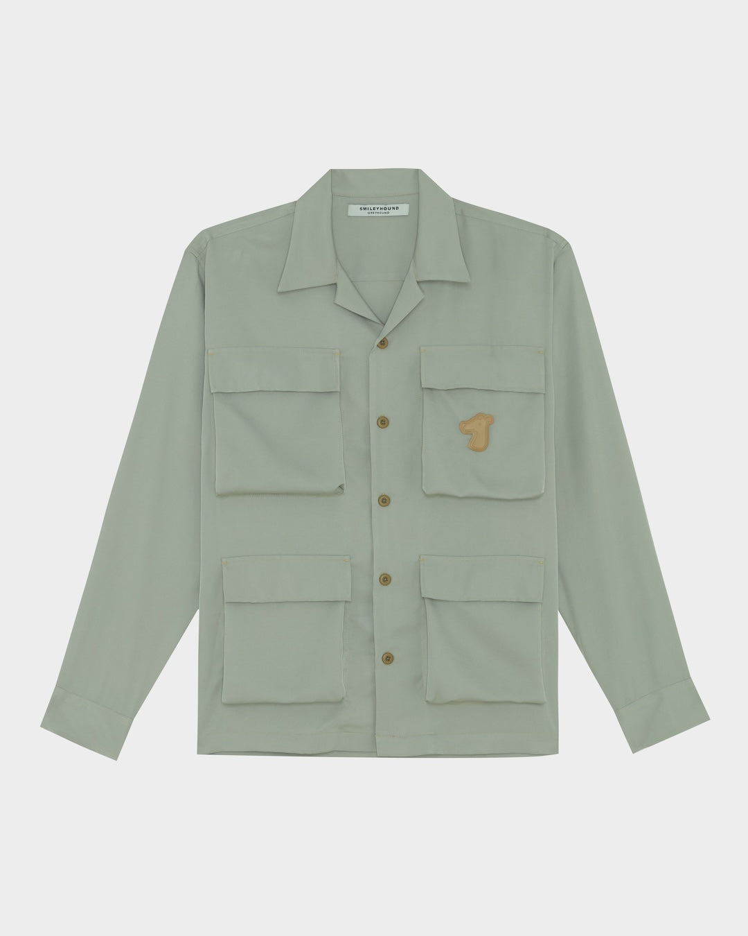 SMILEYHOUND GOODGATHER WESTERN SHIRT WITH CHEST POCKETS