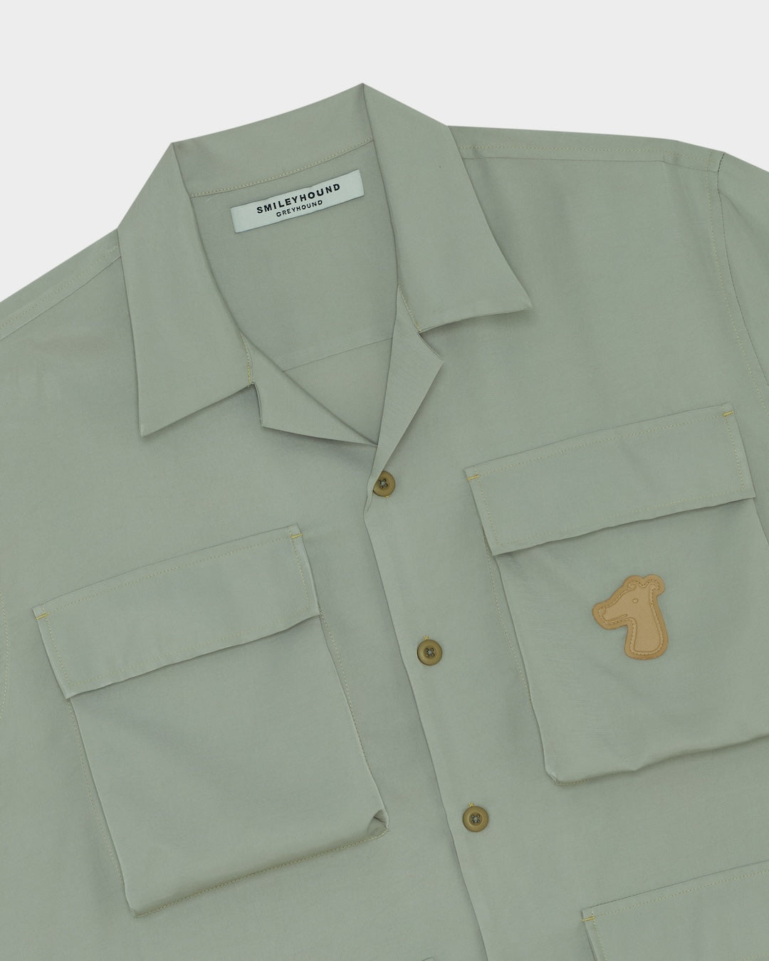 SMILEYHOUND GOODGATHER WESTERN SHIRT WITH CHEST POCKETS